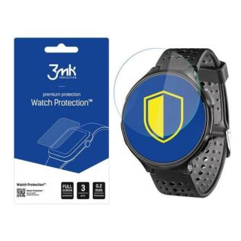 3MK Folia ARC Garmin Forerunner 235 teljes képernyős kijelzővédő fólia kép