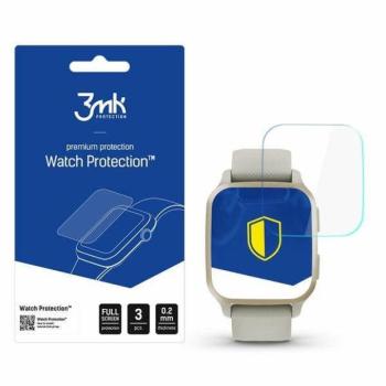 3MK Folia ARC Garmin Venu SQ 2 Watch teljes képernyős kijelzővédő fólia kép