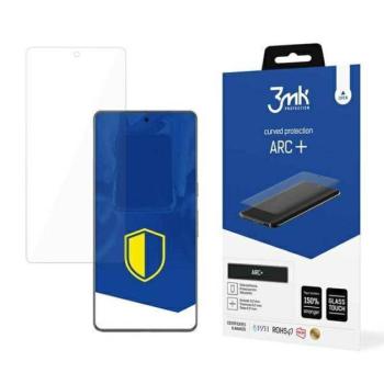 3MK Folia ARC+ Google Pixel 7 Pro teljes képernyős kijelzővédő fólia kép