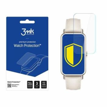 3MK Folia ARC Huawei Fit Mini Watch teljes képernyős kijelzővédő fólia kép