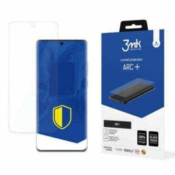 3MK Folia ARC+ Huawei P50 Pro 5G teljes képernyős kijelzővédő fólia kép