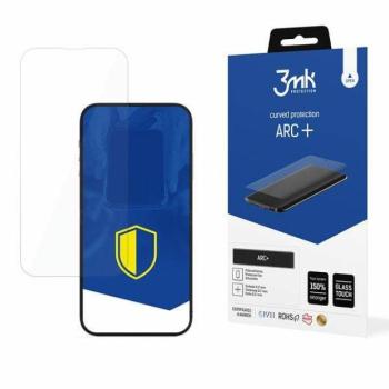 3MK Folia ARC+ iPhone 14 Plus/14 Pro Max 6,7&quot; teljes képernyős kijelzővédő fólia kép