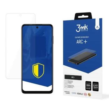 3MK fólia ARC+ Motorola Moto G73 5G teljes képernyős fólia kép
