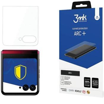 3MK fólia ARC+ Motorola Razr 40 Ultra (előlap) teljes képernyős fólia kép