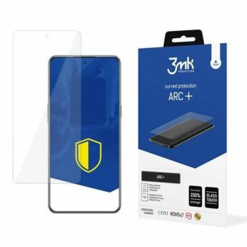 3MK Folia ARC+ OnePlus 10T teljes képernyős kijelzővédő fólia kép