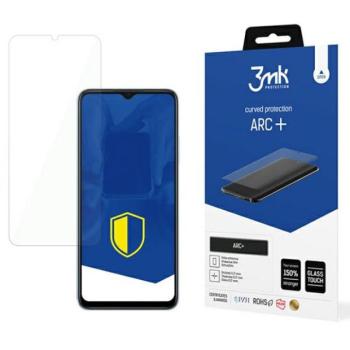 3MK fólia ARC+ Oppo A17 teljes képernyős fólia kép