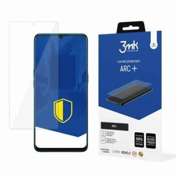 3MK Folia ARC+ Oppo A91 teljes képernyős kijelzővédő fólia kép