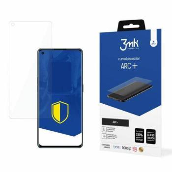 3MK Folia ARC+ Oppo Reno 6 Pro 5G PEPM00 teljes képernyős kijelzővédő fólia kép
