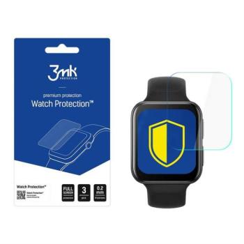 3MK Folia ARC Oppo Watch 2 42mm teljes képernyős kijelzővédő fólia kép