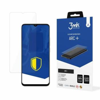 3MK Folia ARC+ Realme C30 teljes képernyős kijelzővédő fólia kép
