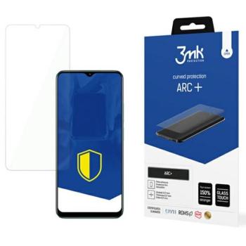 3MK fólia ARC+ Realme C33 teljes képernyős fólia kép