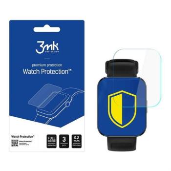 3MK Folia ARC Realme Watch 3 teljes képernyős kijelzővédő fólia kép