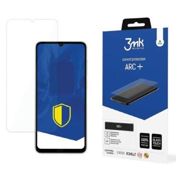 3MK fólia ARC+ Samsung Galaxy A05 fólia teljes képernyős kép