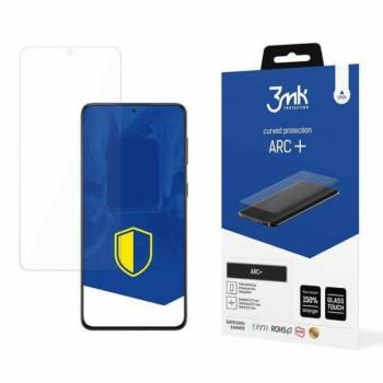 3MK Folia ARC+ Samsung Galaxy G998 S21 Ultra 5G teljes képernyős kijelzővédő fólia kép