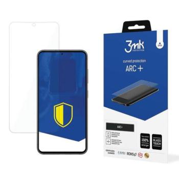 3MK fólia ARC+ Samsung Galaxy S24 S921 fólia teljes képernyős kép