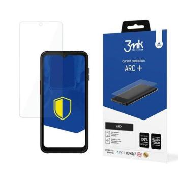 3MK Folia ARC+ Samsung Galaxy XCover 6 Pro teljes képernyős kijelzővédő fólia kép