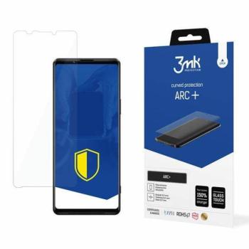 3MK Folia ARC+ Sony Xperia 1 III 5G teljes képernyős kijelzővédő fólia kép