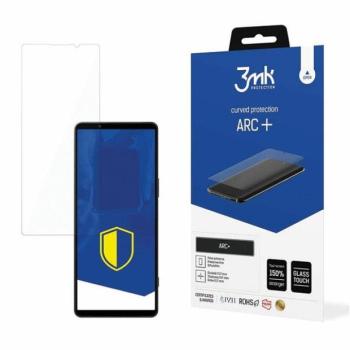 3MK fólia ARC+ Sony Xperia 1 V teljes képernyős fólia kép