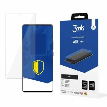3MK Folia ARC+ Vivo iQOO 10 Pro teljes képernyős kijelzővédő fólia kép