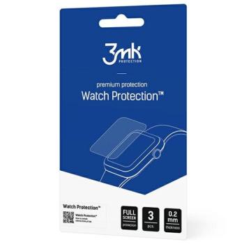 3MK fólia ARC Watch Garmin Venu 3s fólia teljes képernyős kép