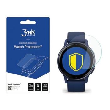 3MK fólia ARC Watch Garmin Vivoactive 5 fólia teljes képernyős kép