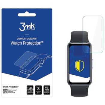 3MK fólia ARC Watch HUAWEI Band 8 fólia teljes képernyős kép