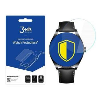 3MK Folia ARC Watch Huawei Watch Buds teljes képernyős kijelzővédő fólia kép