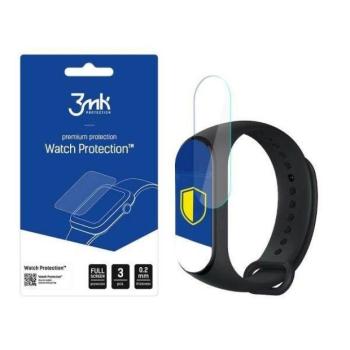 3MK Folia ARC Watch Oppo Band teljes képernyős kijelzővédő fólia kép