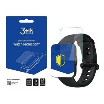 3MK Folia ARC Watch Redmi Watch 3 teljes képernyős kijelzővédő fólia kép