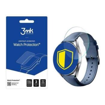 3MK Folia ARC Watch Xiaomi Watch S2 42mm teljes képernyős kijelzővédő fólia kép