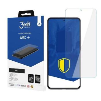 3MK Folia ARC+ Xiaomi 12T/12T Pro teljes képernyős kijelzővédő fólia kép