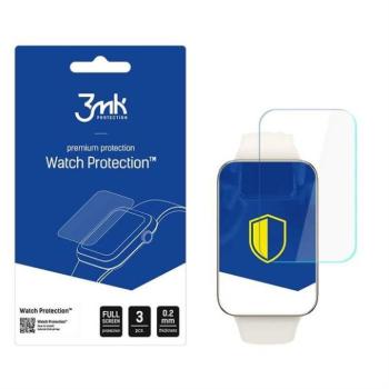 3MK Folia ARC+ Xiaomi Mi Band 7 Pro Watc teljes képernyős kijelzővédő fólia kép