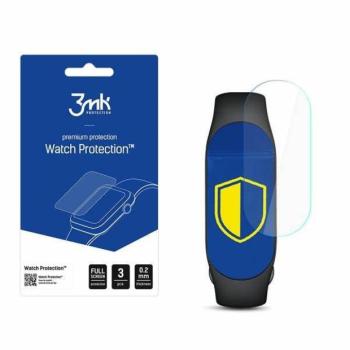 3MK Folia ARC Xiaomi Mi Band 7 Watch teljes képernyős kijelzővédő fólia kép