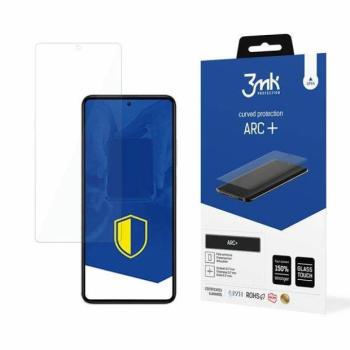 3MK Folia ARC+ Xiaomi POCO X4 GT 5G teljes képernyős kijelzővédő fólia kép