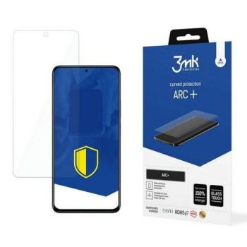 3MK Folia ARC+ Xiaomi Redmi Note 11 Pro 5G/Pro+ 5G teljes képernyős kijelzővédő fólia kép