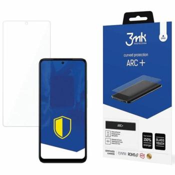 3MK fólia ARC+ Xiaomi Redmi Note 12s fólia teljes képernyős kép