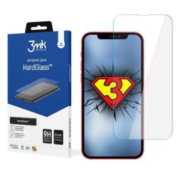 3MK HardGlass Apple iPhone 13 Pro Max 6,7&quot; fólia kép