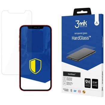 3mk HardGlass edzett üveg iPhone 12 Mini kép