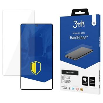 3mk HardGlass edzett üveg kijelzővédő Samsung Galaxy S25 Ultra kép