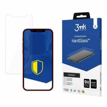 3MK HardGlass iPhone 12/12 Pro 6,1&quot; képernyővédő fólia kép