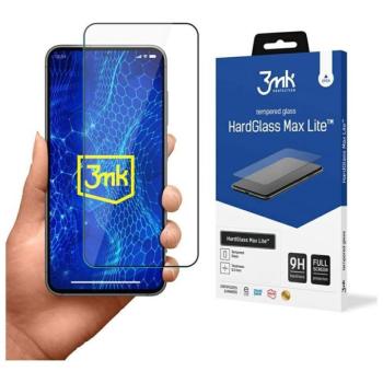 3mk HardGlass Max edzett üveg fekete szegéllyel Samsung Galaxy S24 Plus kép