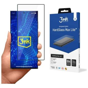 3mk HardGlass Max edzett üveg Samsung Galaxy S24 Ultra kép