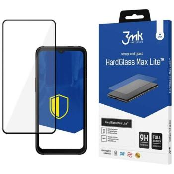 3mk HardGlass Max edzett üveg Samsung Galaxy Xcover 7 kép