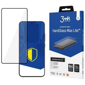 3mk HardGlass Max edzett üveg Xiaomi 15 kép