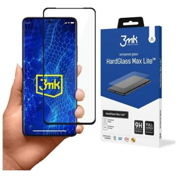 3mk HardGlass Max edzett üveg Xiaomi Redmi Note 13 Pro Plus kép
