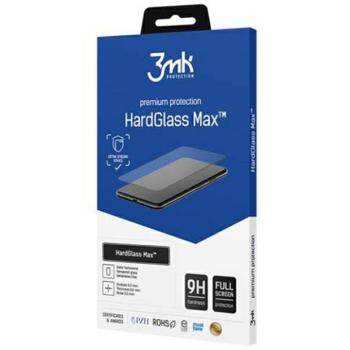 3MK HardGlass Max Samsung Galaxy A35 / A55 5G fekete, Fullscreen Glass fólia kép