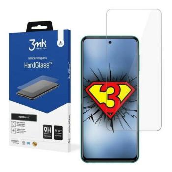 3MK HardGlass Redmi Note 9S/9 Pro képernyővédő fólia kép