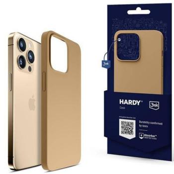 3mk Hardy MagSafe-kompatibilis tok iPhone 13 Pro - arany színű kép