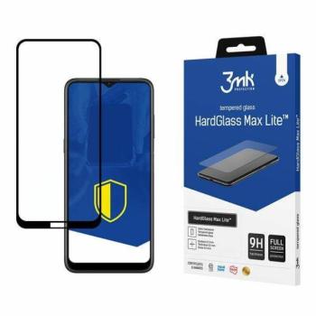 3MK HG Max Lite Nokia G11/G21 fekete kijelzővédő fólia kép