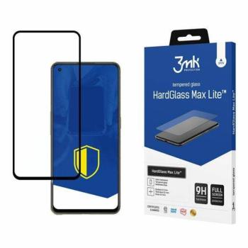 3MK HG Max Lite OnePlus NORD CE 2 Lite 5G fekete kijelzővédő fólia kép